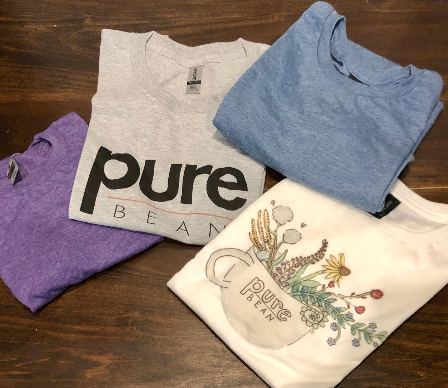 Customizable Short Sleeve T-Shirt