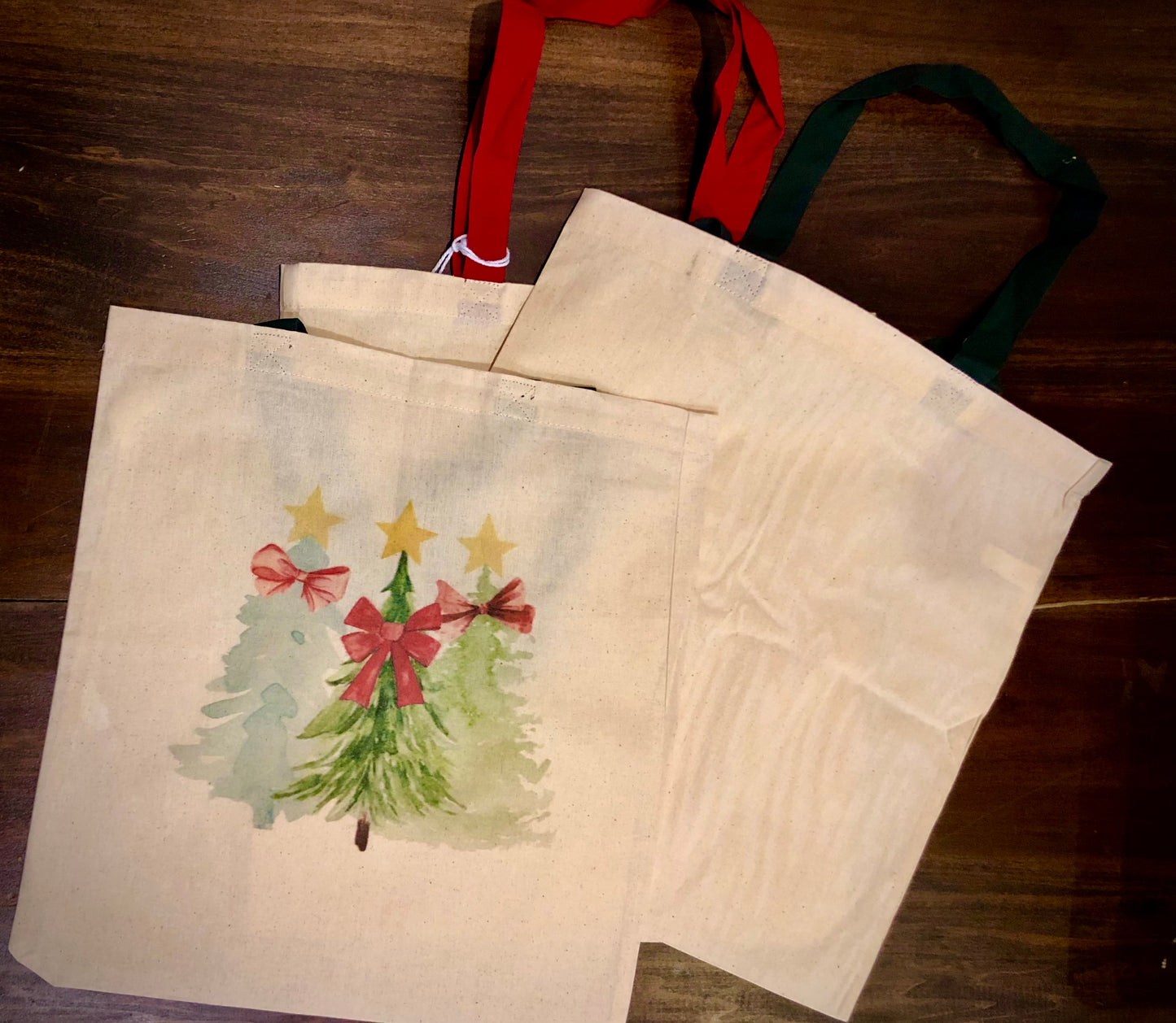 Customizable Tote Bag