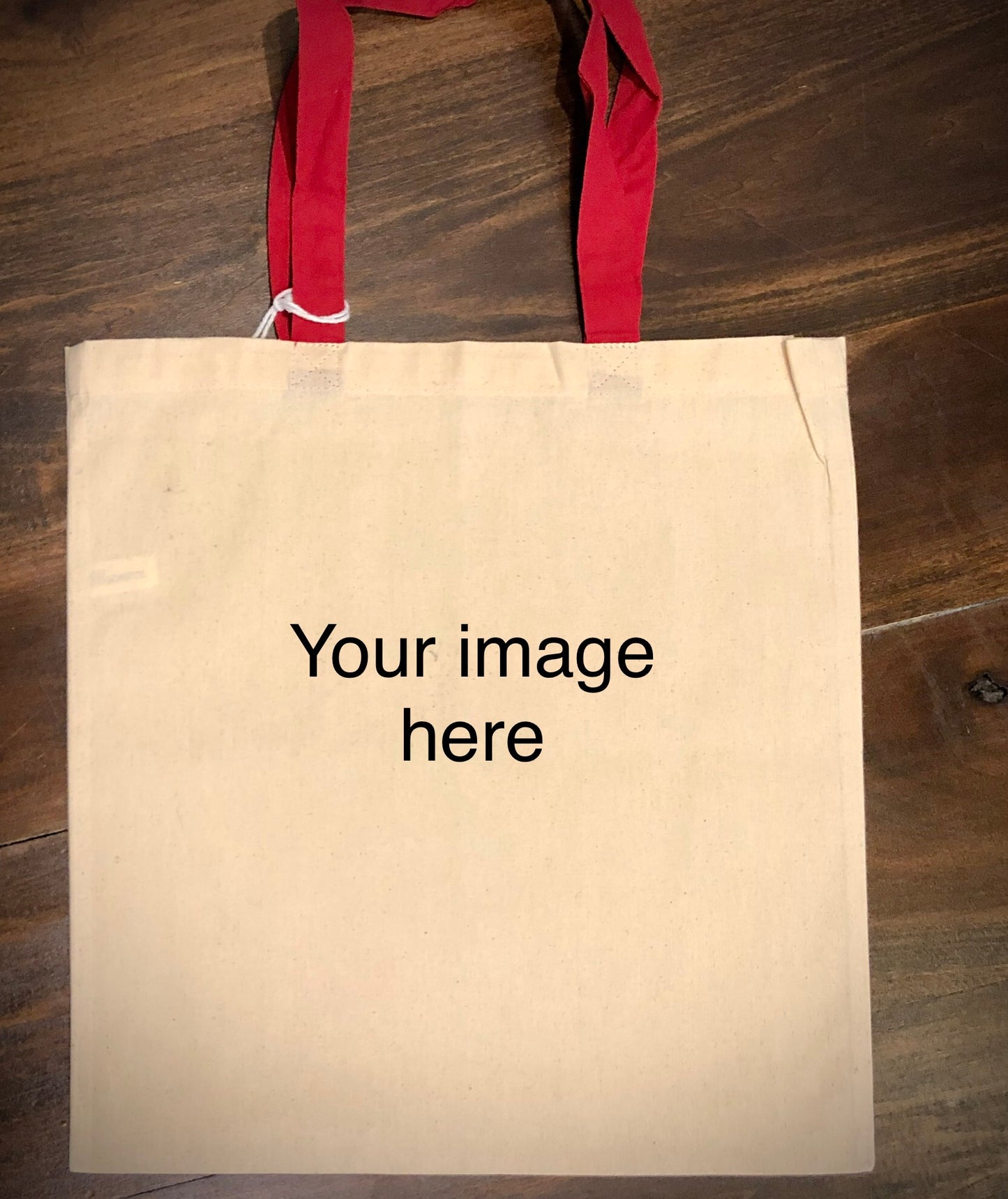 Customizable Tote Bag