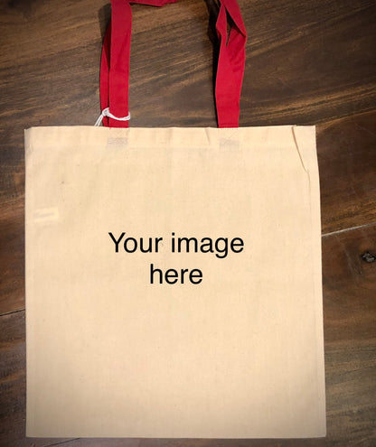 Customizable Tote Bag
