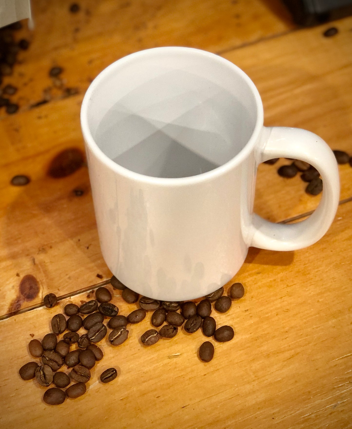 16 oz Customizable Coffee Mug