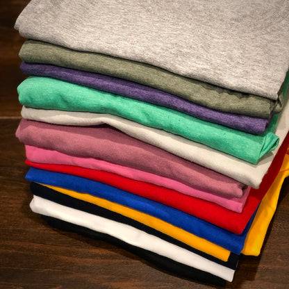 Our Color Options, in the order below.