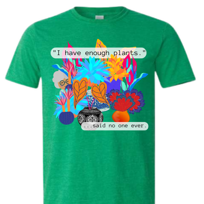 This fun tee is featured in our promo videos on socials!