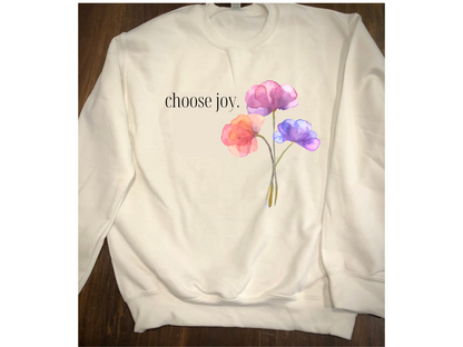 Customizable Crew Neck Sweatshirt