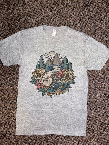 Customizable Short Sleeve T-Shirt