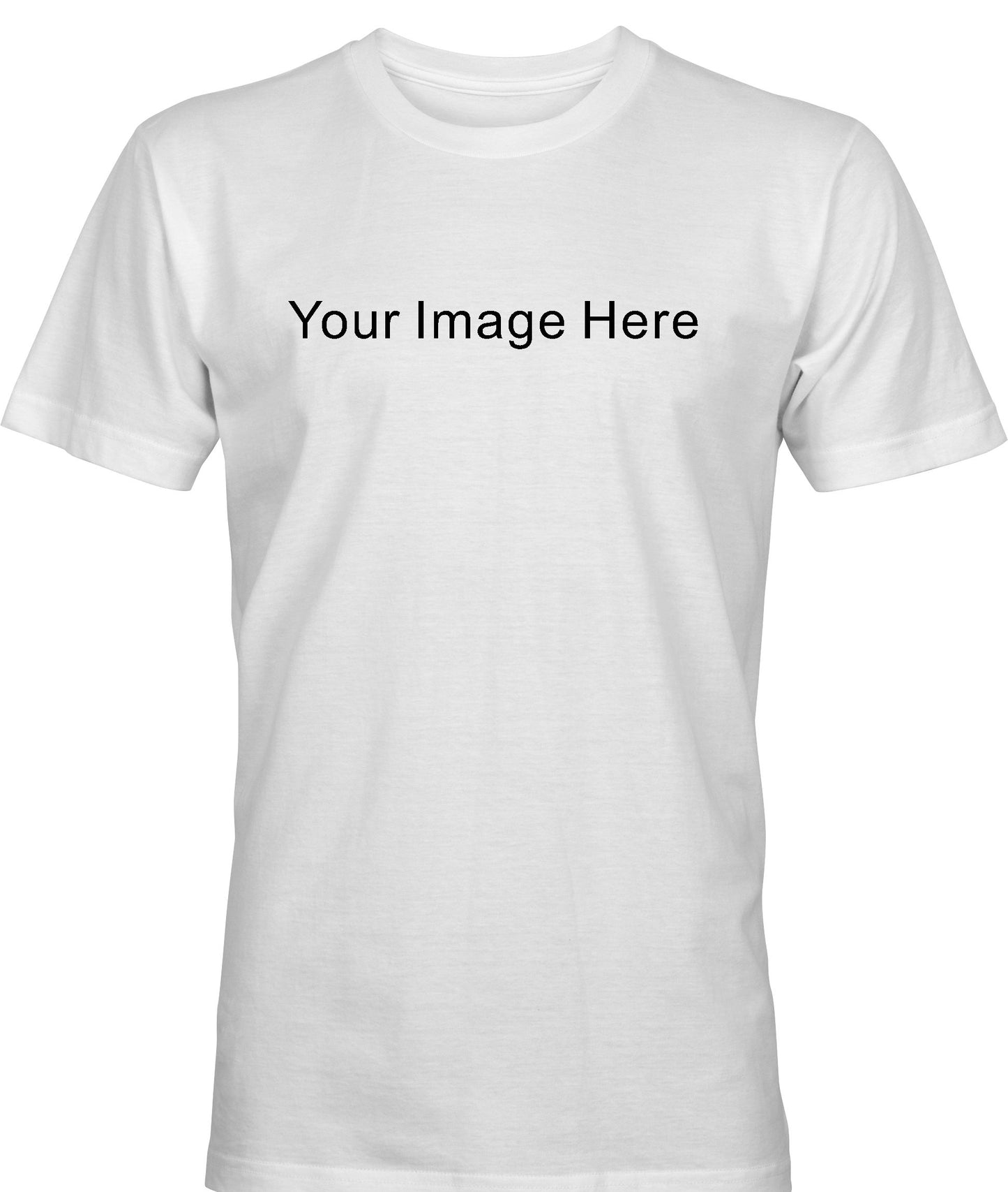 Customizable Short Sleeve T-Shirt