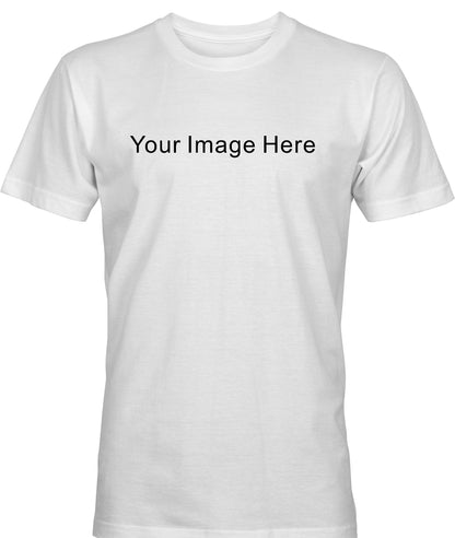 Customizable Short Sleeve T-Shirt